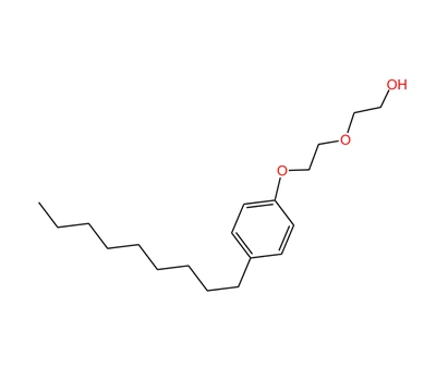 Nonylfenoletoxilat 10 C19H32O3 CAS 9016-45-9